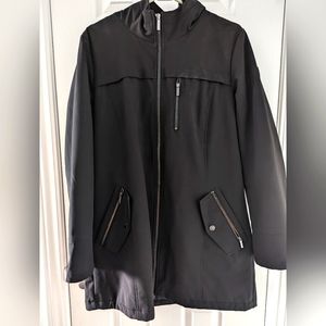 DKNY light hooded winter/fall jacket